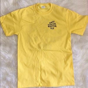 Anti Social Social Club Tops - Anti Social T Anti Social Social Club Tops - Anti Social T